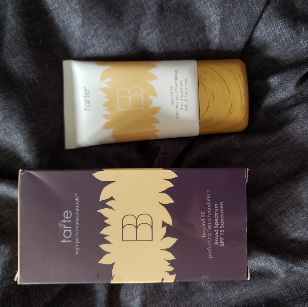 Tarte beyond BB